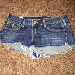 True Religion Shorts